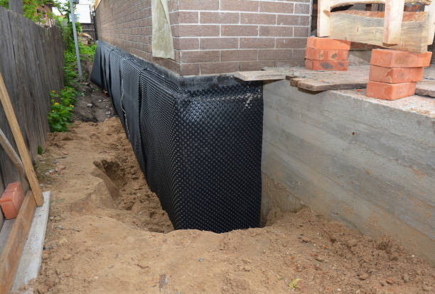 Licensed Wet Basement Repair service in Greeneville, TN - Walltent Waterproofing